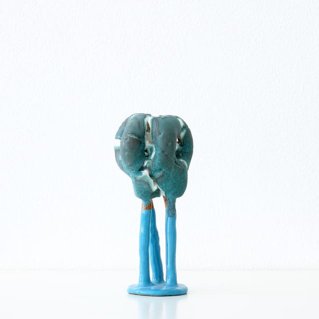 Bente Skjøttgaard, GREEN METAMORPHOSIS #1778, 2017