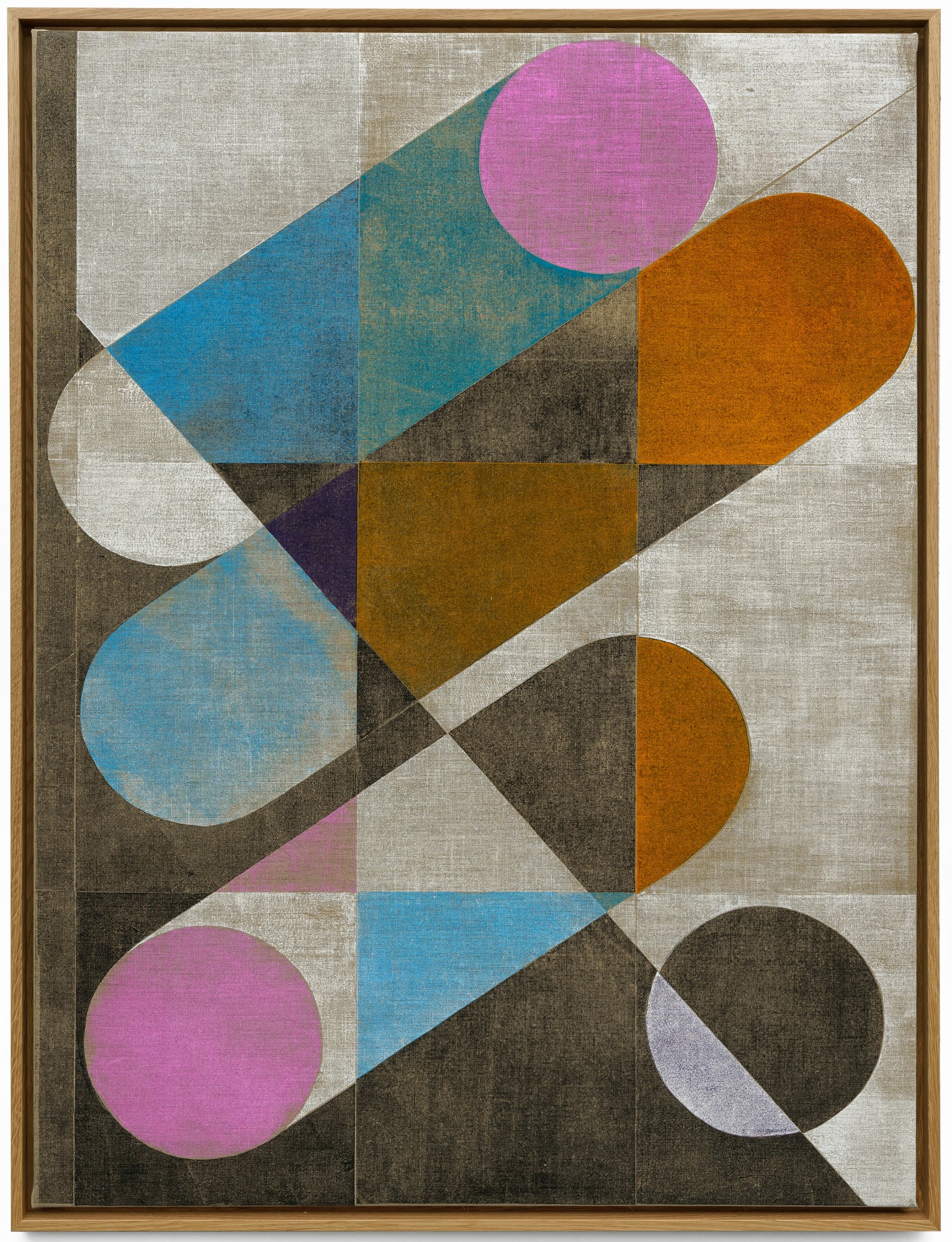 Hendrik Zimmer, we stay/we go, 2022