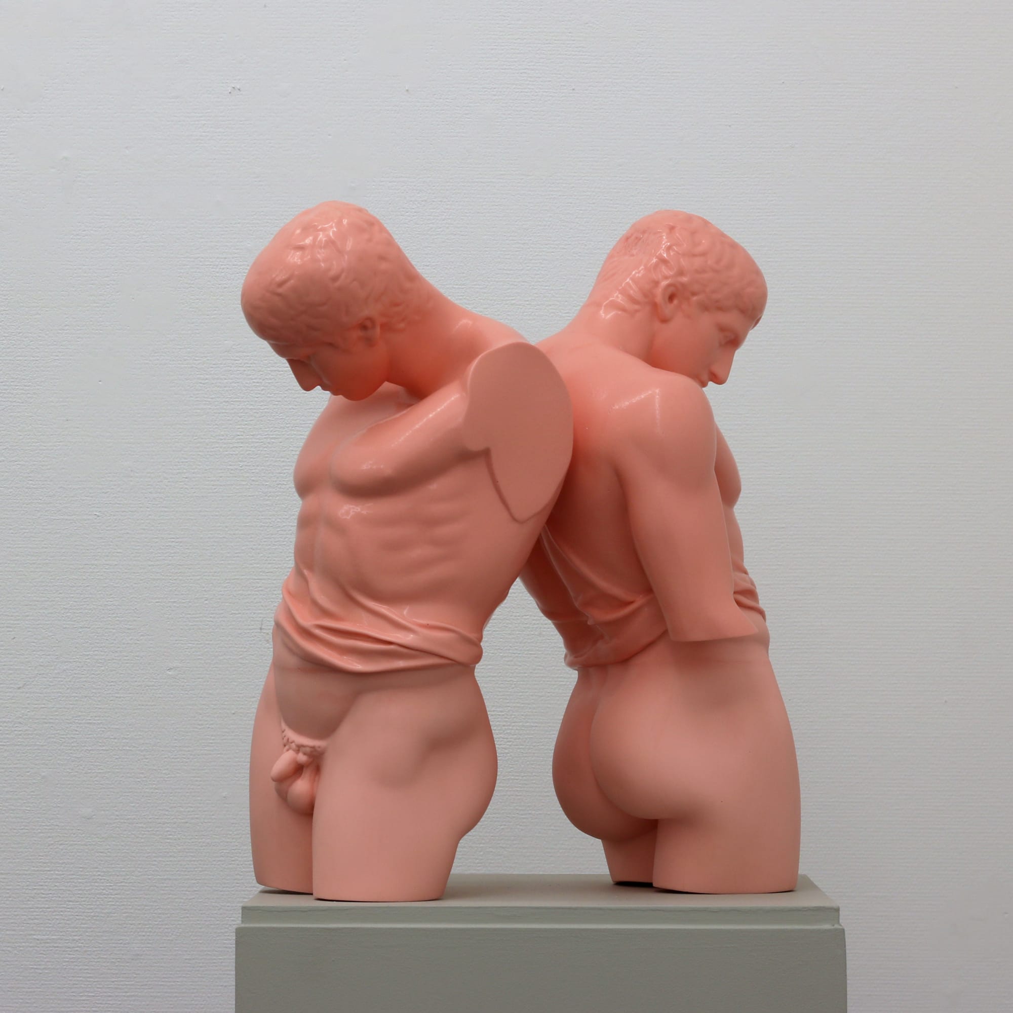 John Rainey, Counterflay, 2019