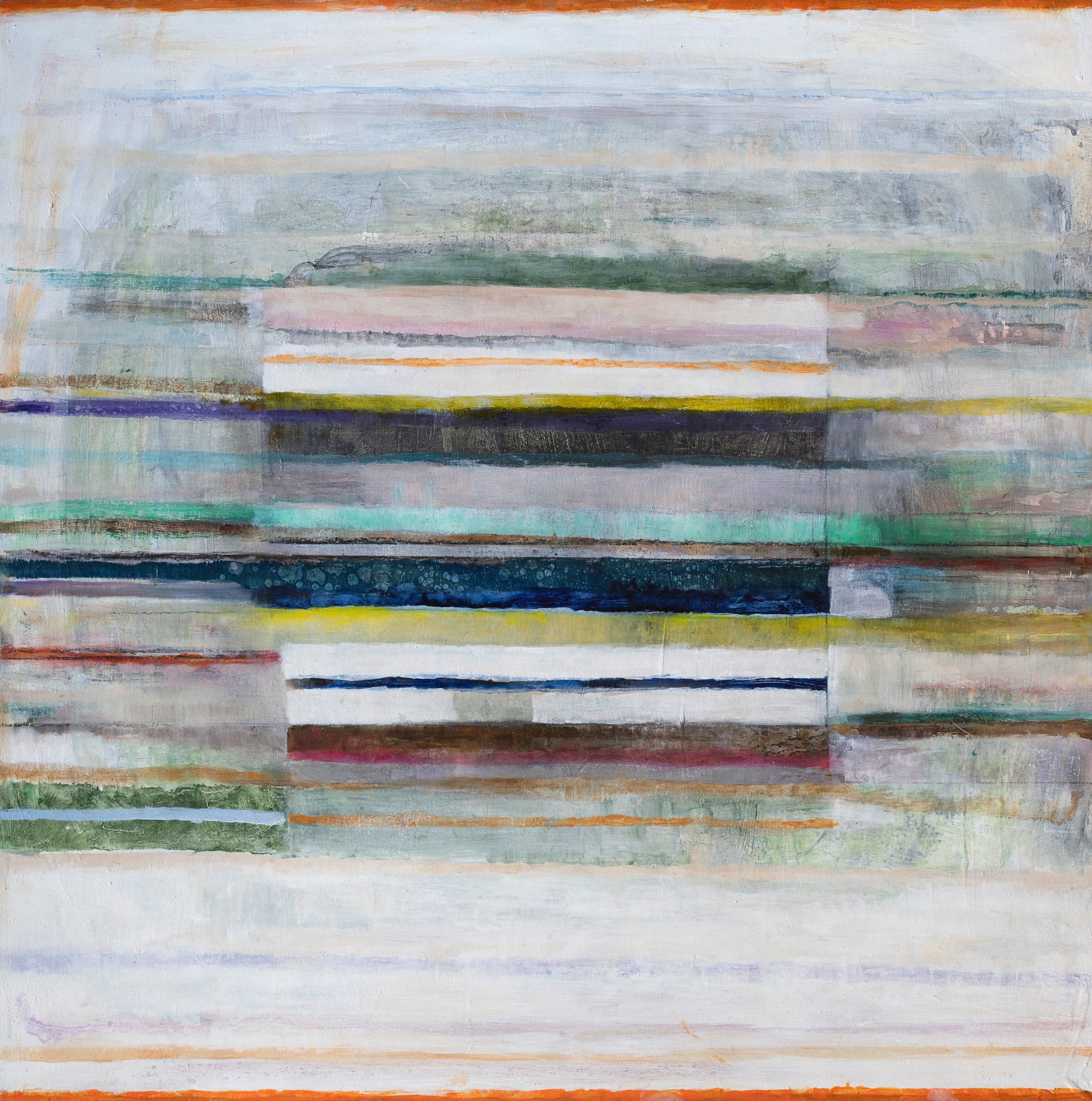 Sylvia Naimark, Library, 2022