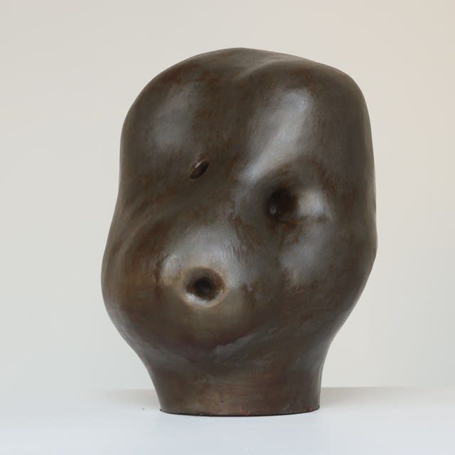 Carl Richard Söderström, Small Head, 2017