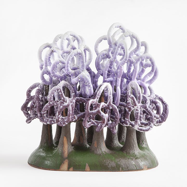 Bente Skjøttgaard, Cumulus #1618, 2019