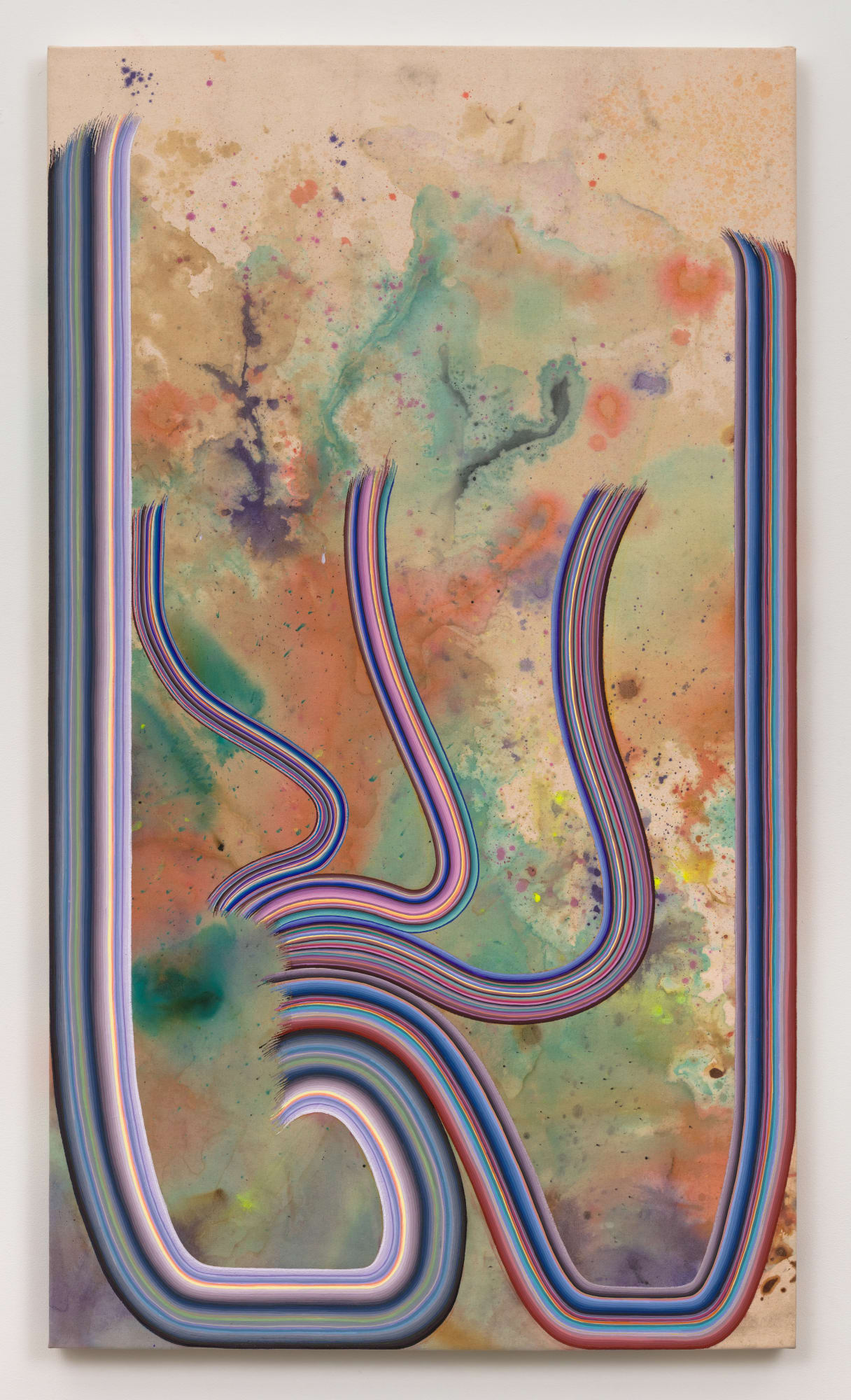 Dani Tull, Slow Swirl At The Edge Of The Sea, 2021