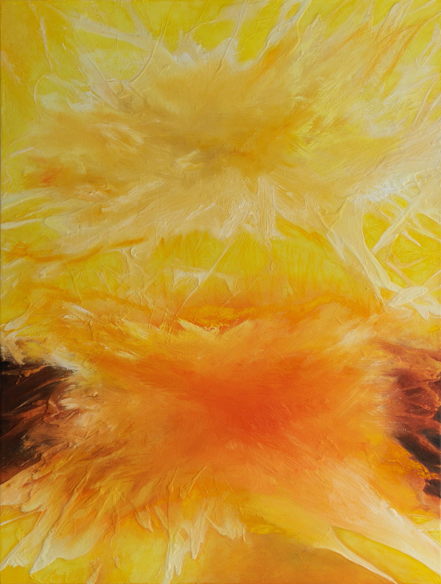 Katherine Boxall, SUTRO SOLSTICE, 2024