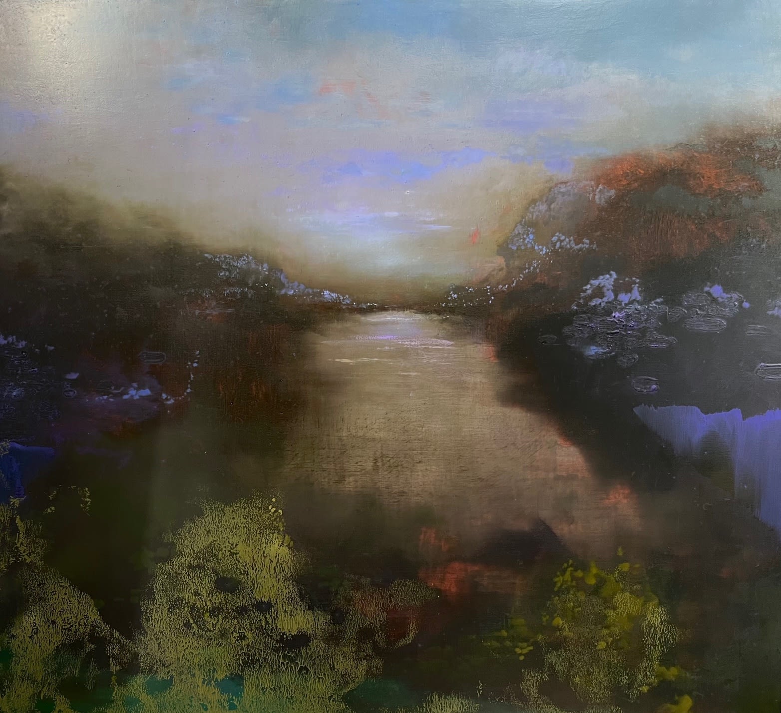 Darren Waterston, Transition, 2025