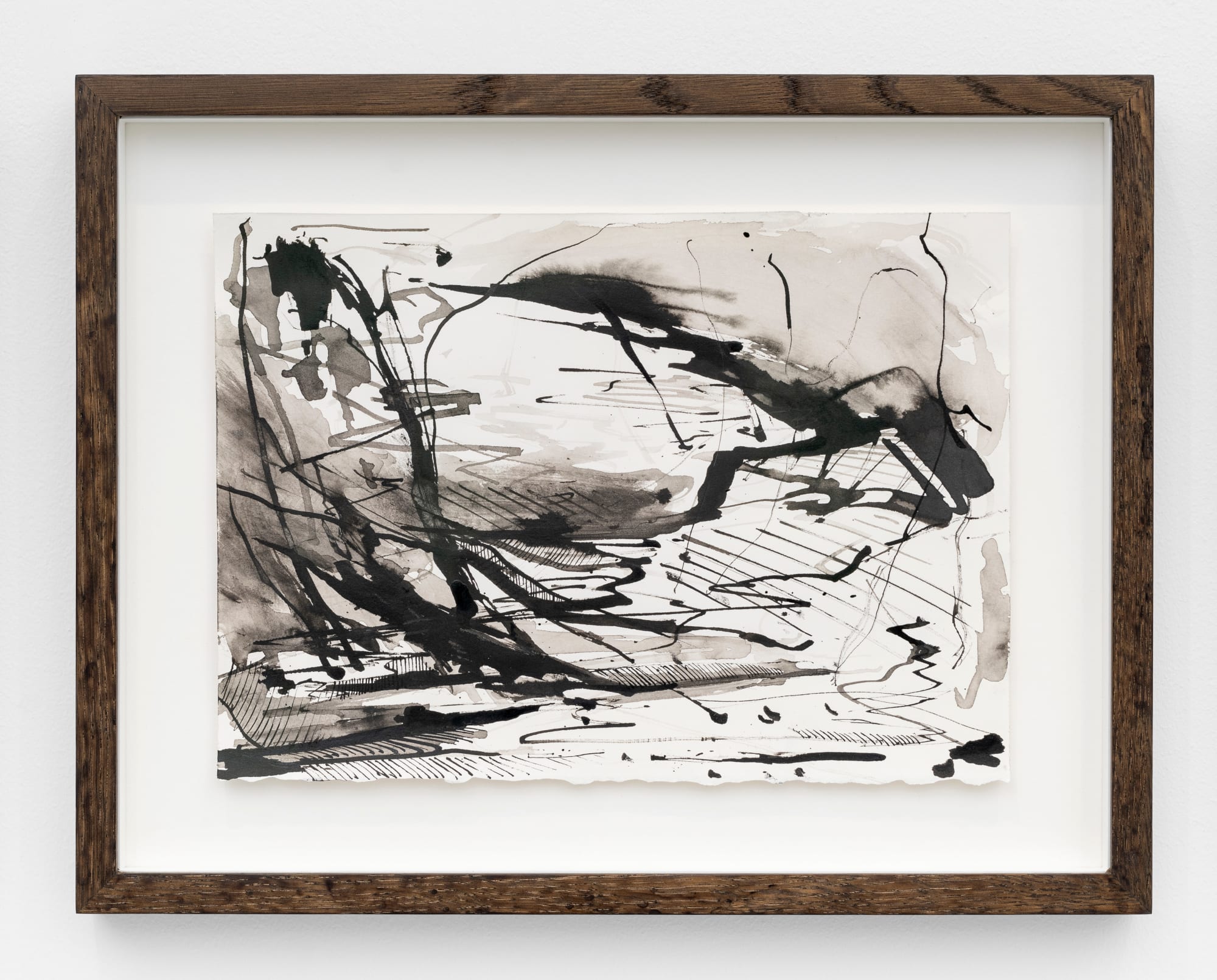 Jessie Stevenson, Without a break study, 2025