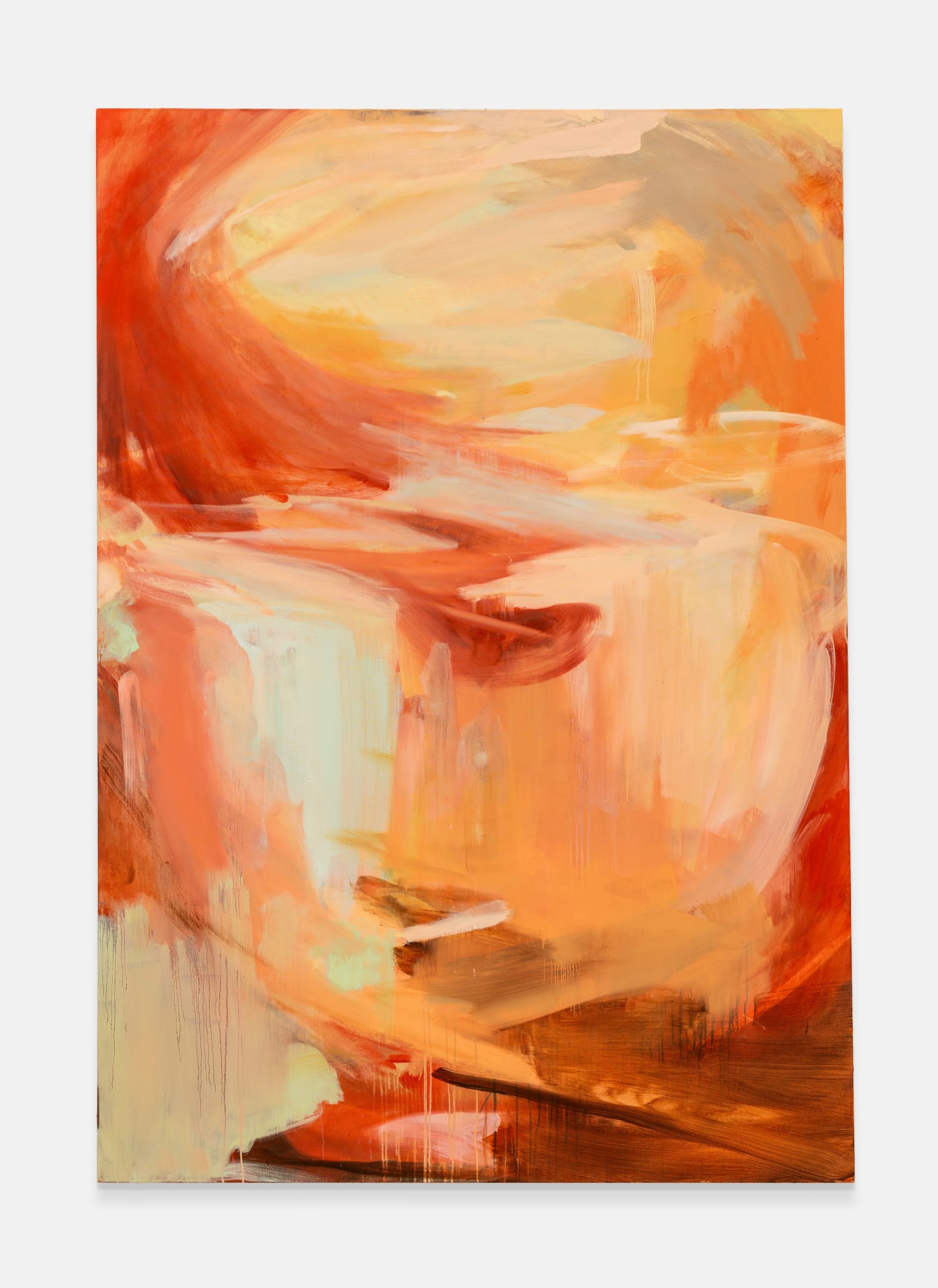 Jessie Stevenson, Breaking in upon the dying straits, 2024