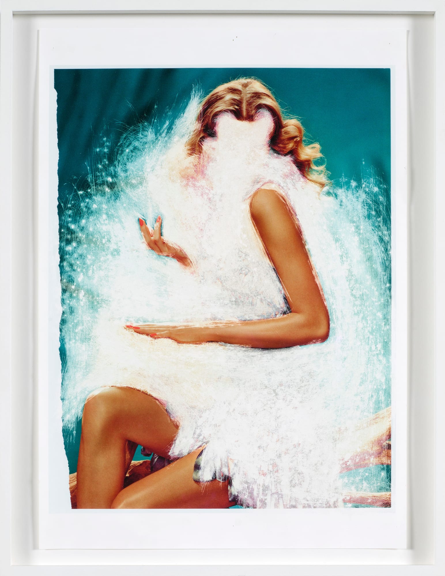 Amie Dicke, Helium (Sketch), 2023