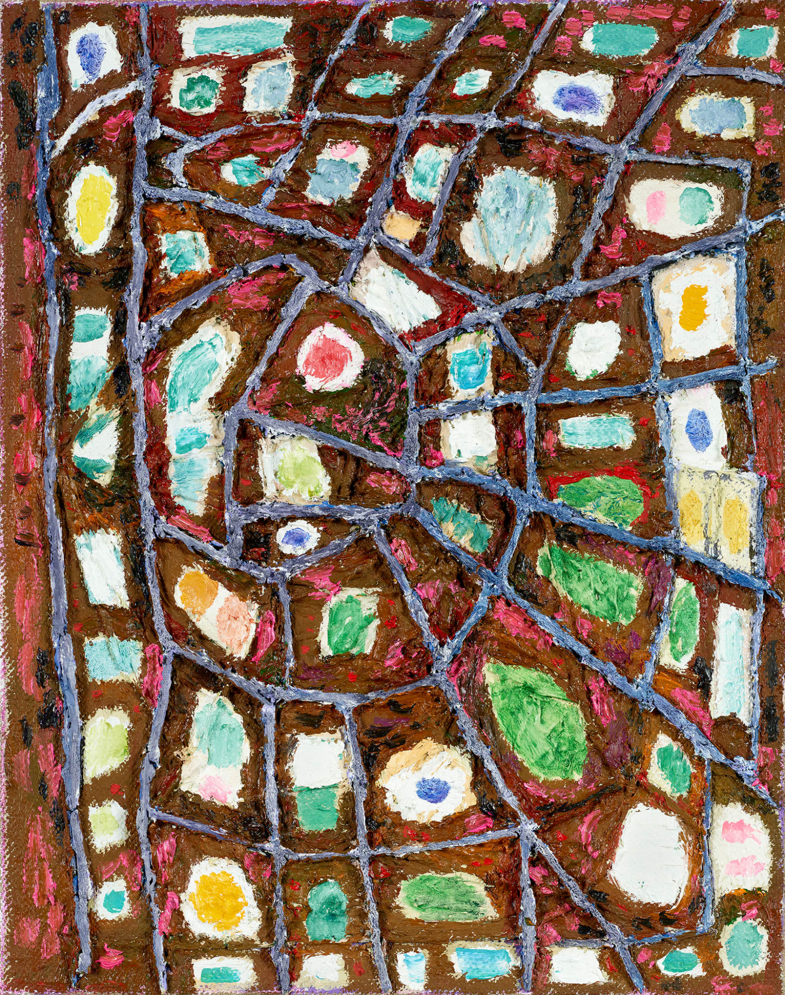 Yevgeniya Baras, Untitled, 2021-2023