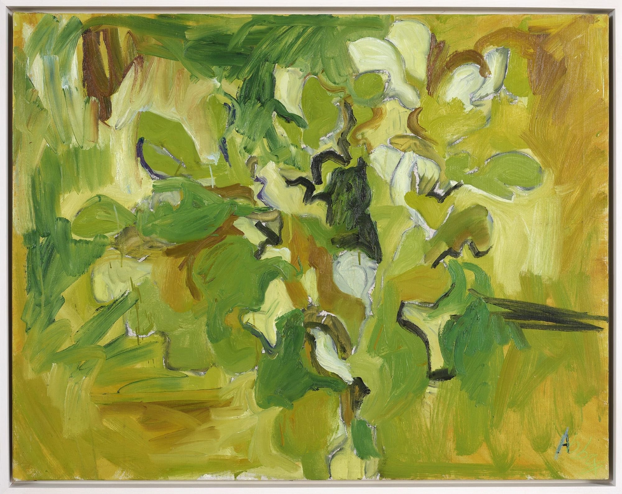 Mary Abbott, Cactus, c. 1950
