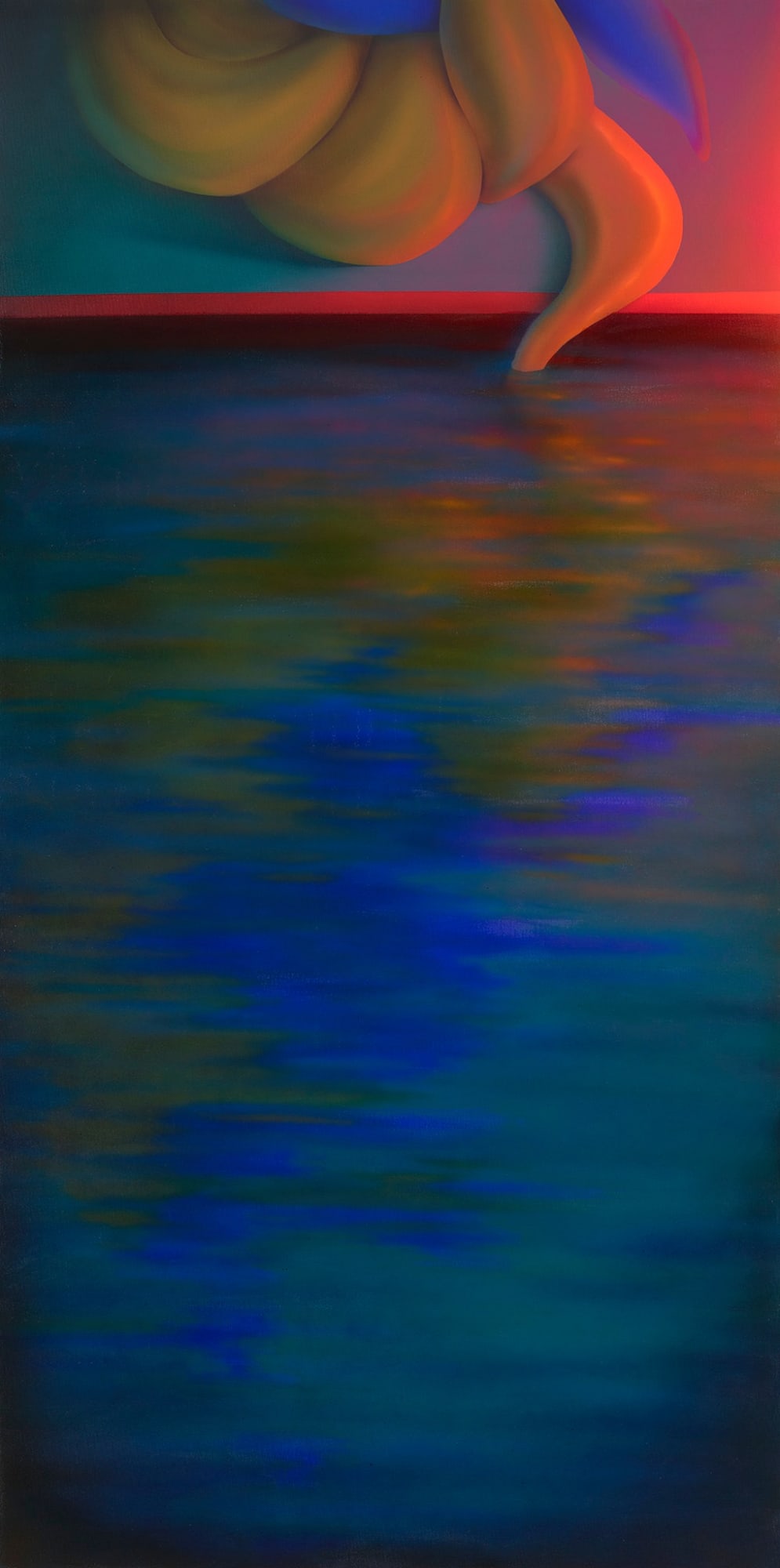 Nianxin Li, Narciso, 2024