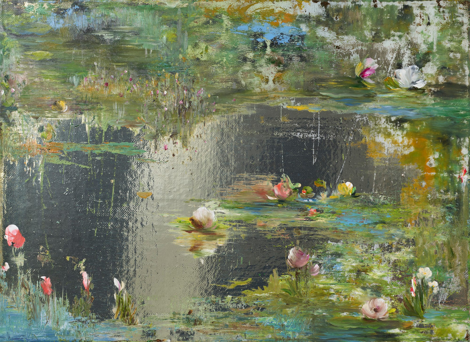 Nir Hod, 100 Years is Not Enough, 2024