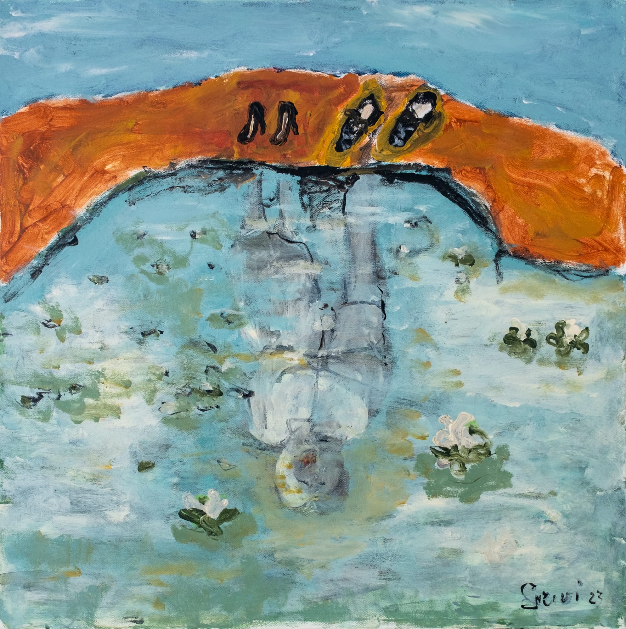 Vera Girivi, Untitled, 2023