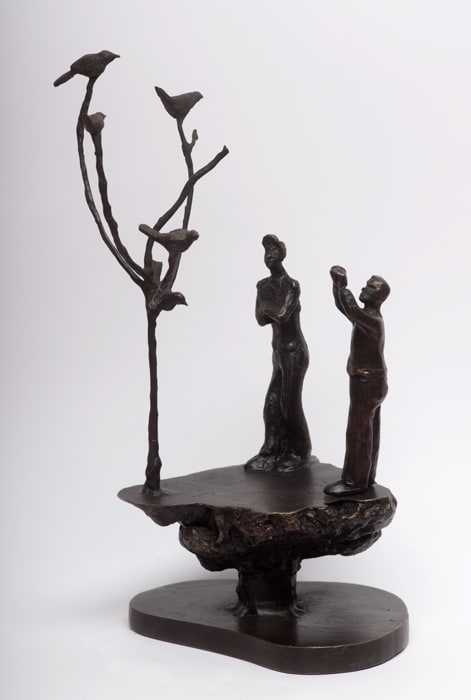 Helen Wright & David Keeling, Small wonders & tiny tomorrows VI, 2017