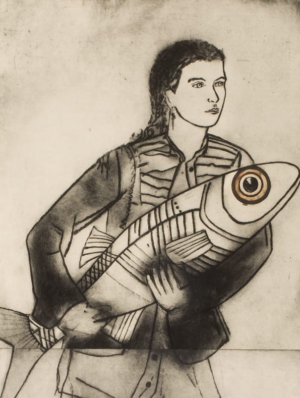 Barbie Kjar, Bullseye, 2011