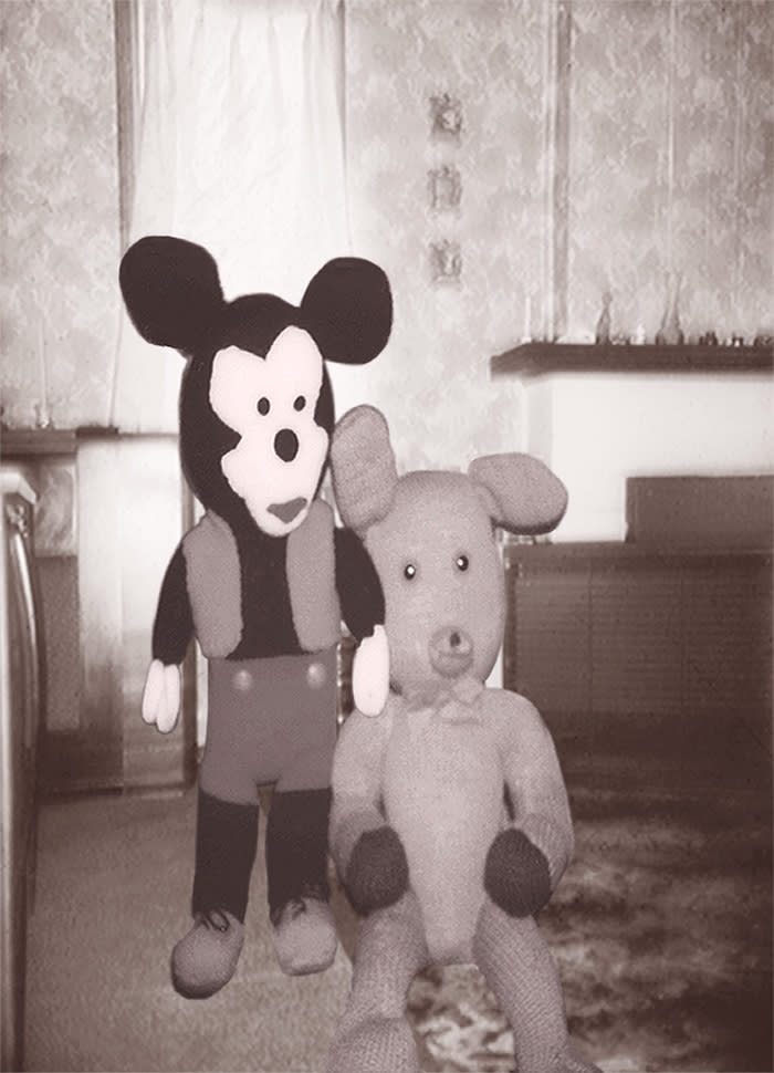 Pat Brassington, Untitled, 2007