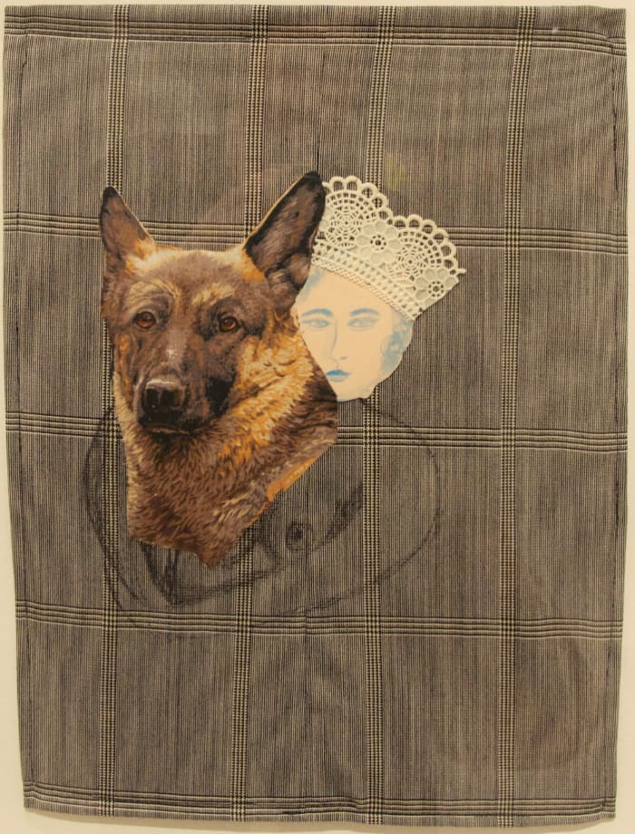 Joan Ross, At least someone loves you, 2012