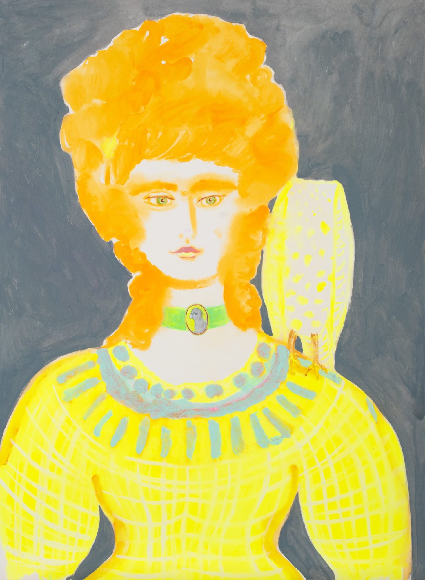 Joan Ross, I missed your singing, 2025