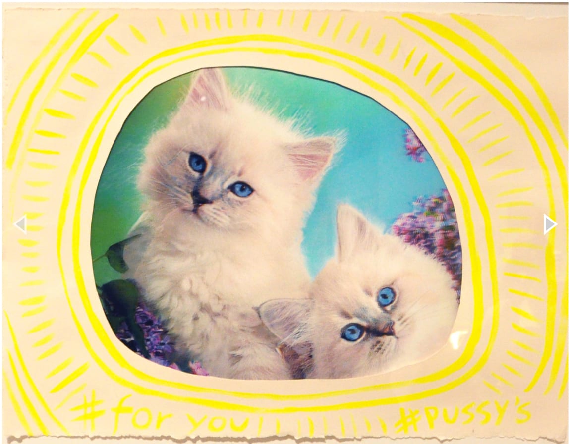 Joan Ross, Secrets and lies, 2008