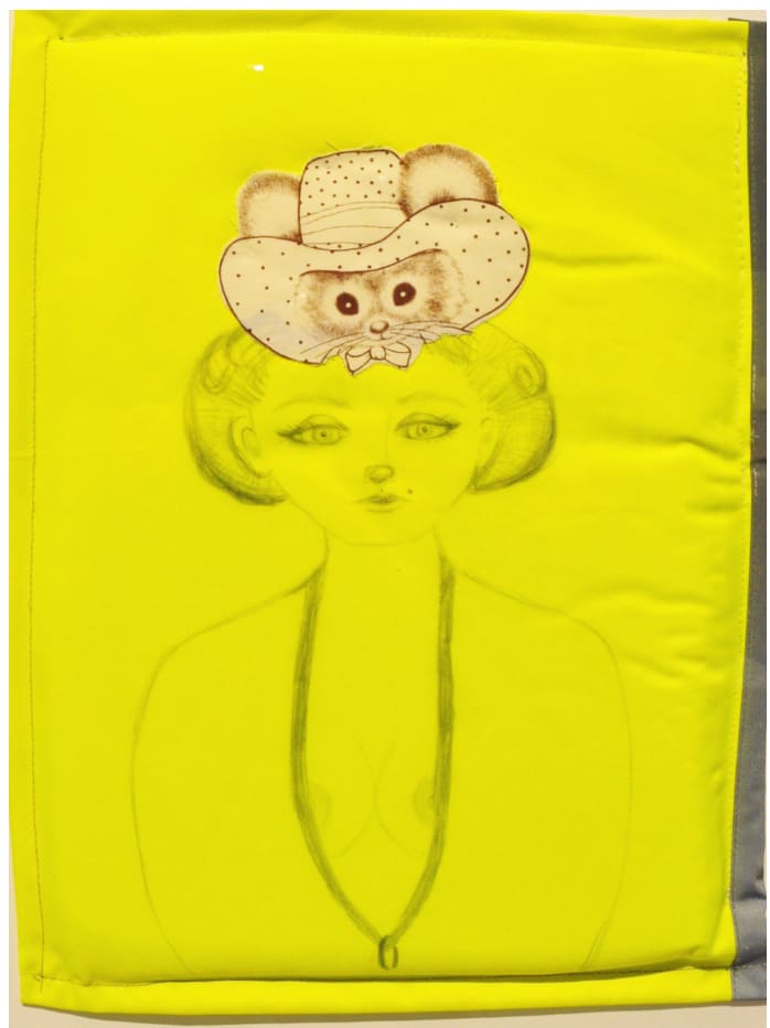 Joan Ross, You were my favourite, 2012