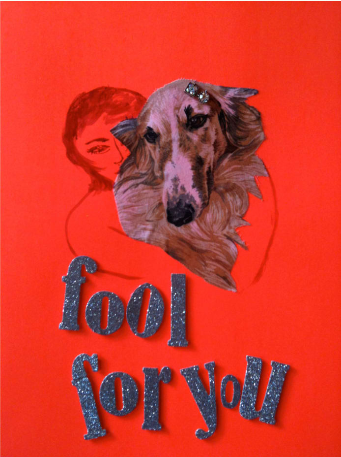 Joan Ross, Fool for you, 2012