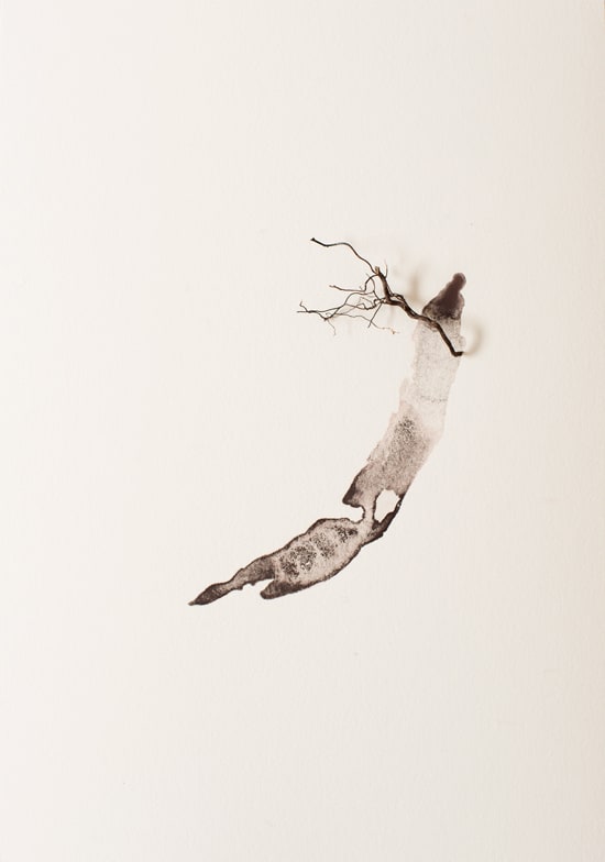 Sara Maher, In the hollows 5, 2016