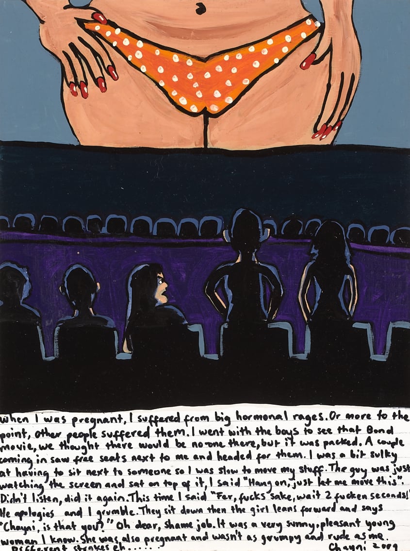 Chayni Henry, Hormones, 2009