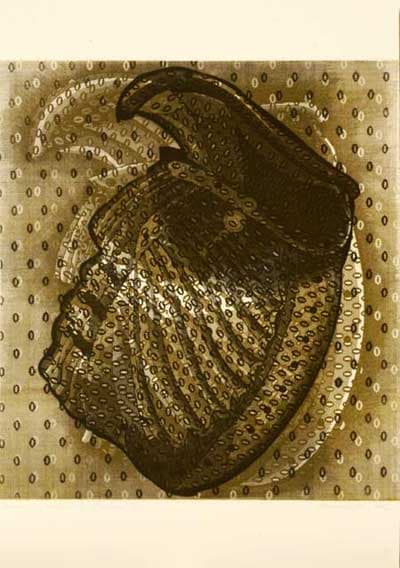 Raymond Arnold, Henri IV - Renfort de l’épaulière, 2002