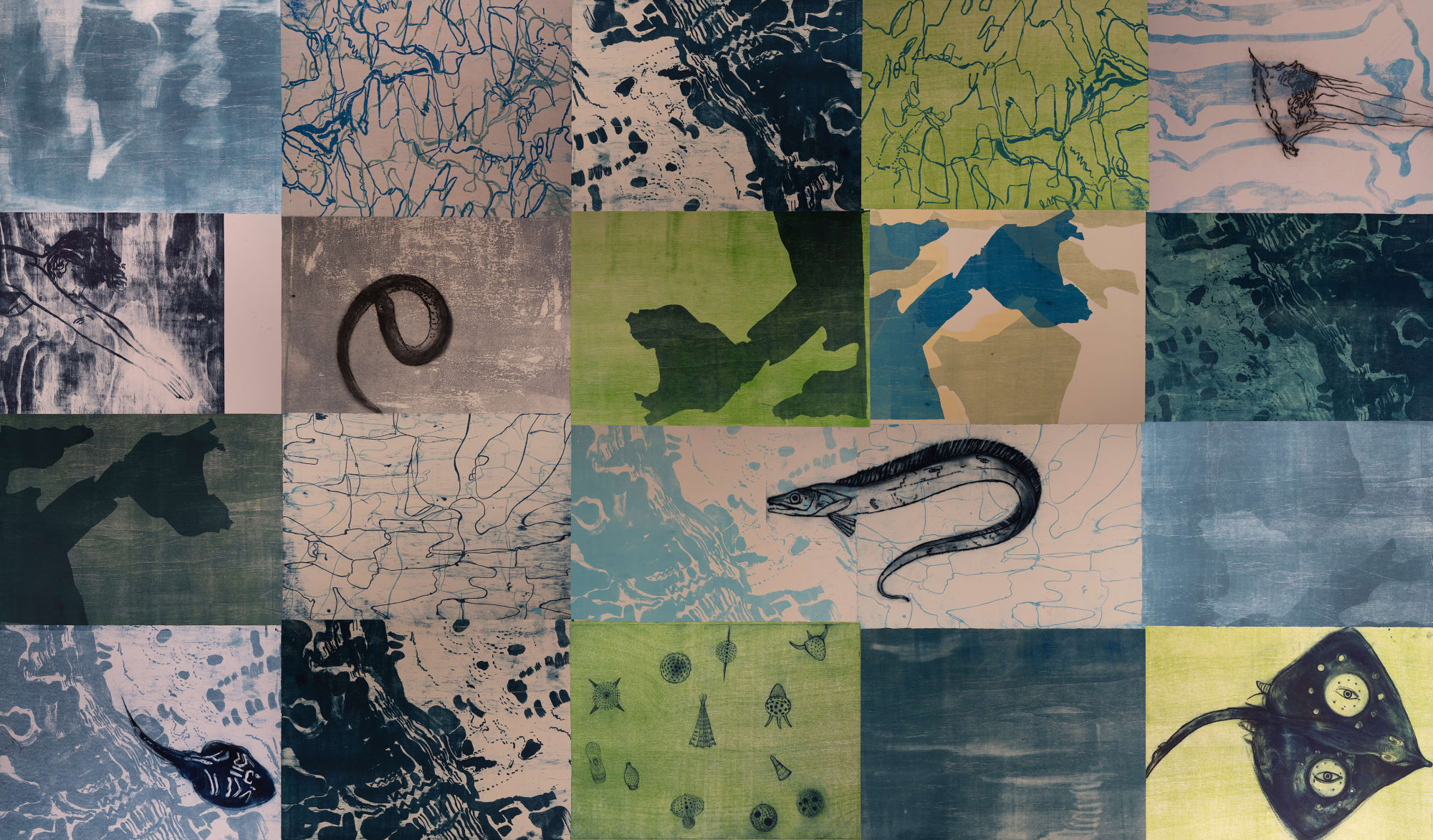 Barbie Kjar, Lion tides, 2022/23