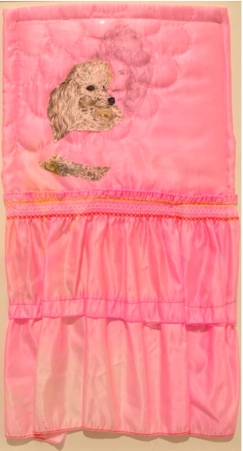 Joan Ross, You reminded me of him, 2012