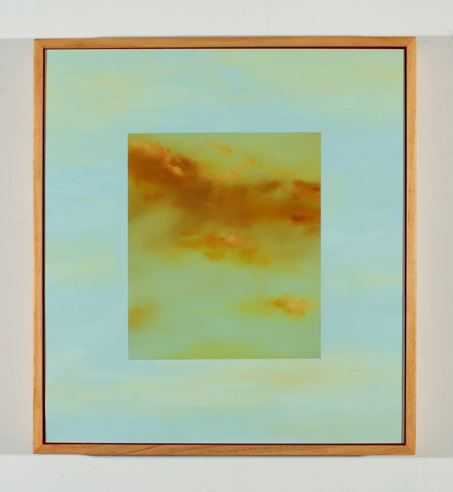 Neil Haddon, There are places we have never been no.5, 2024