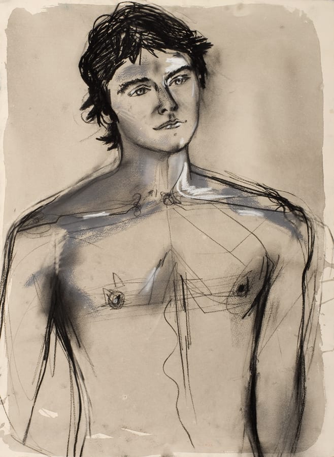 Barbie Kjar, Lured, 2011