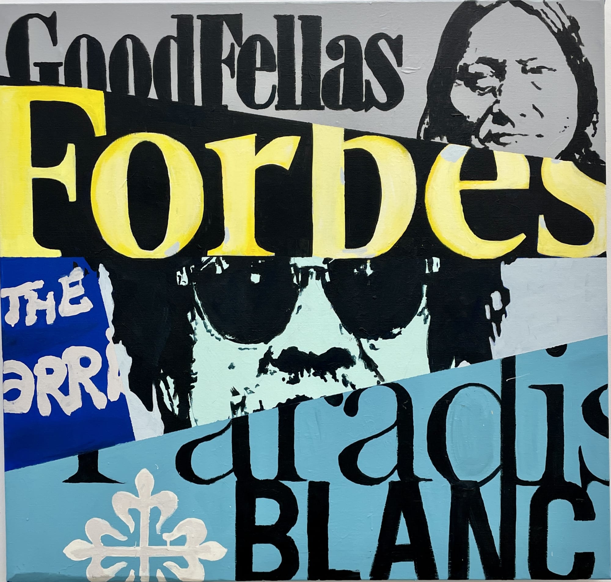 Tony Concep, Marcy Ave