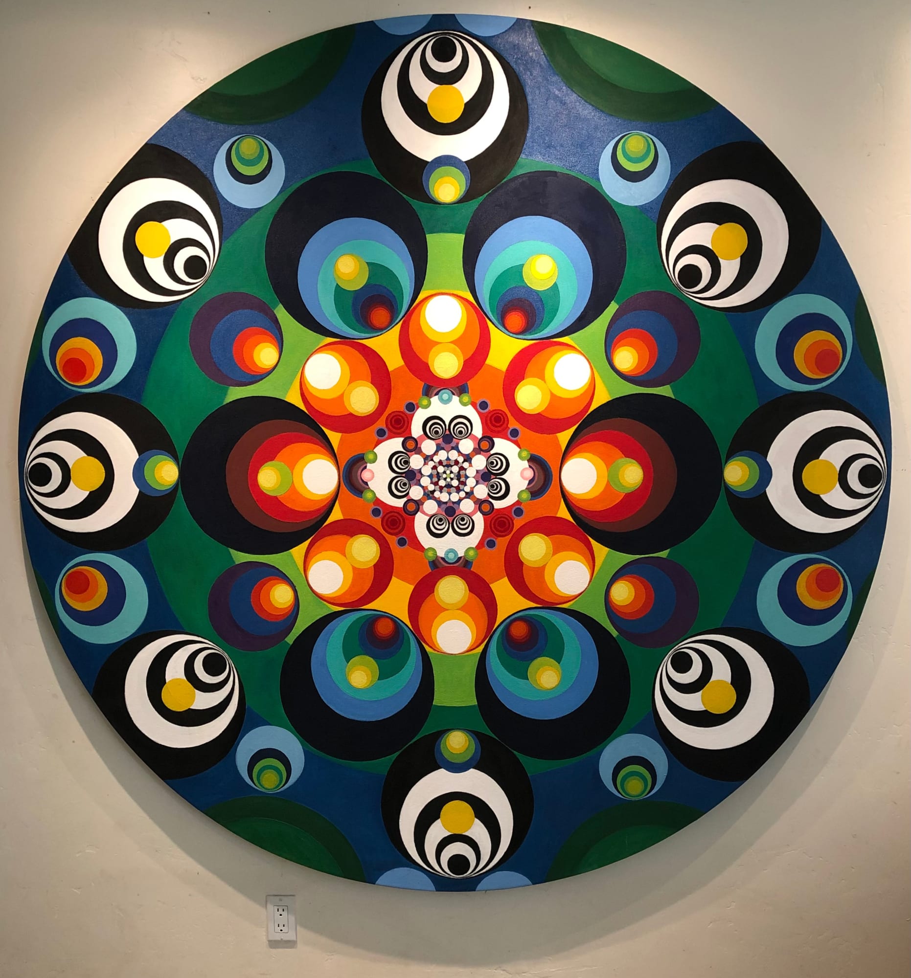 Philip Custer, Quad and Equinox