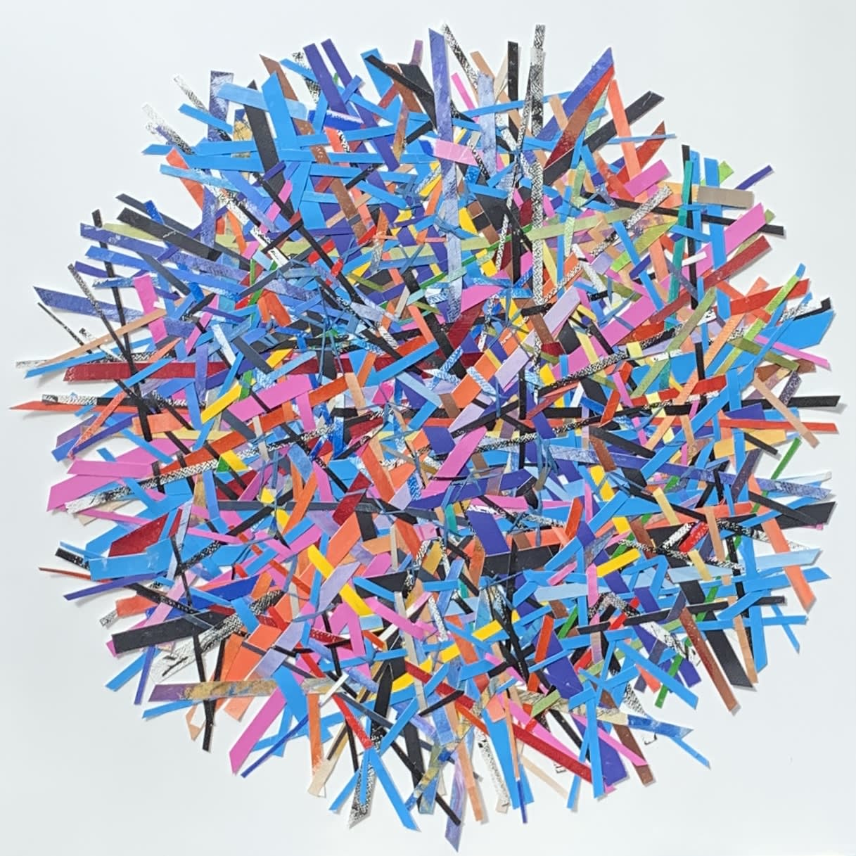 Barbara Rabkin, Portrait of the Happiest Thistle in the Field