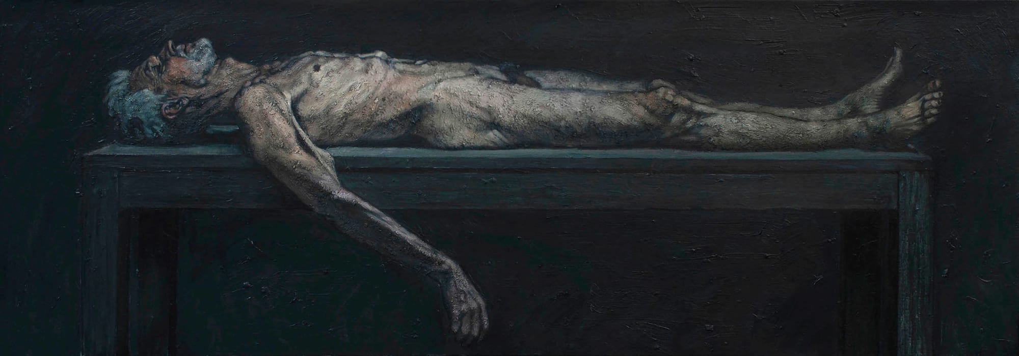 Gert Jan Slotboom, on the sad height