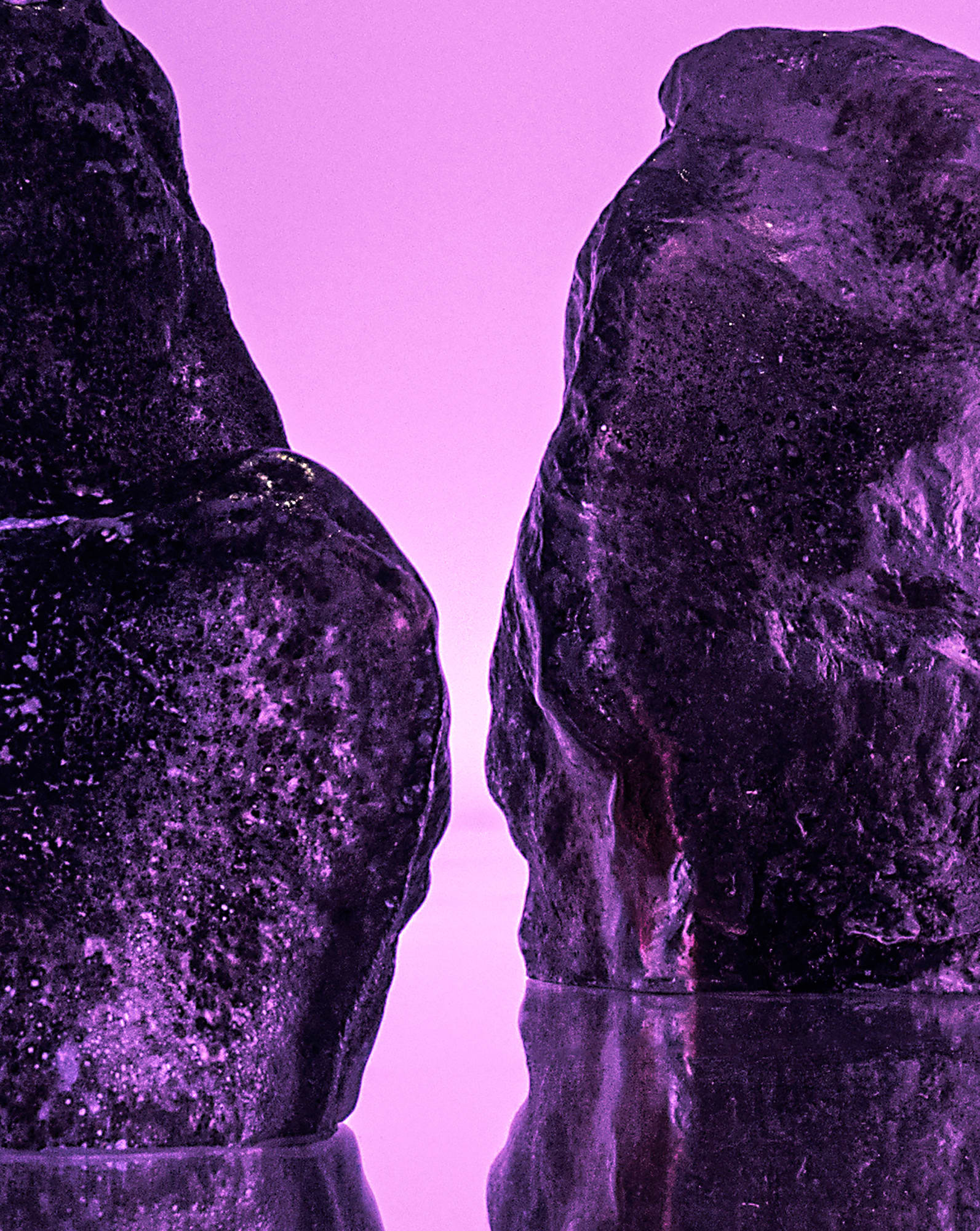 Douglas Mandry, Amethyst III, 2022