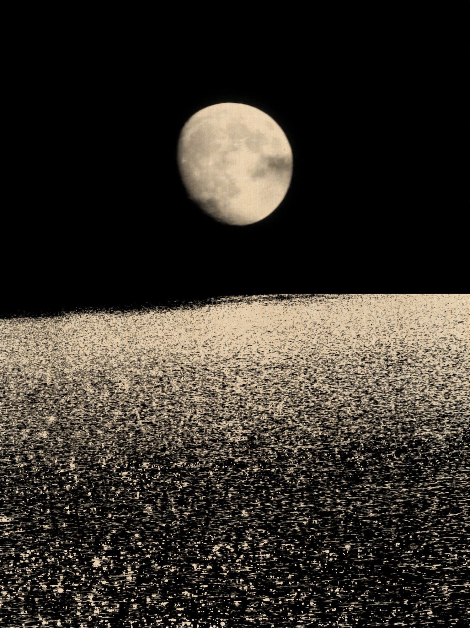 Paul Cupido, Temps I, 2023