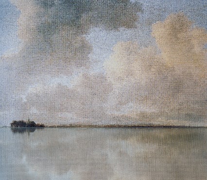 Laurence Aëgerter, 2306301735 (Ruisdael, View of Bloemendaal), 2023