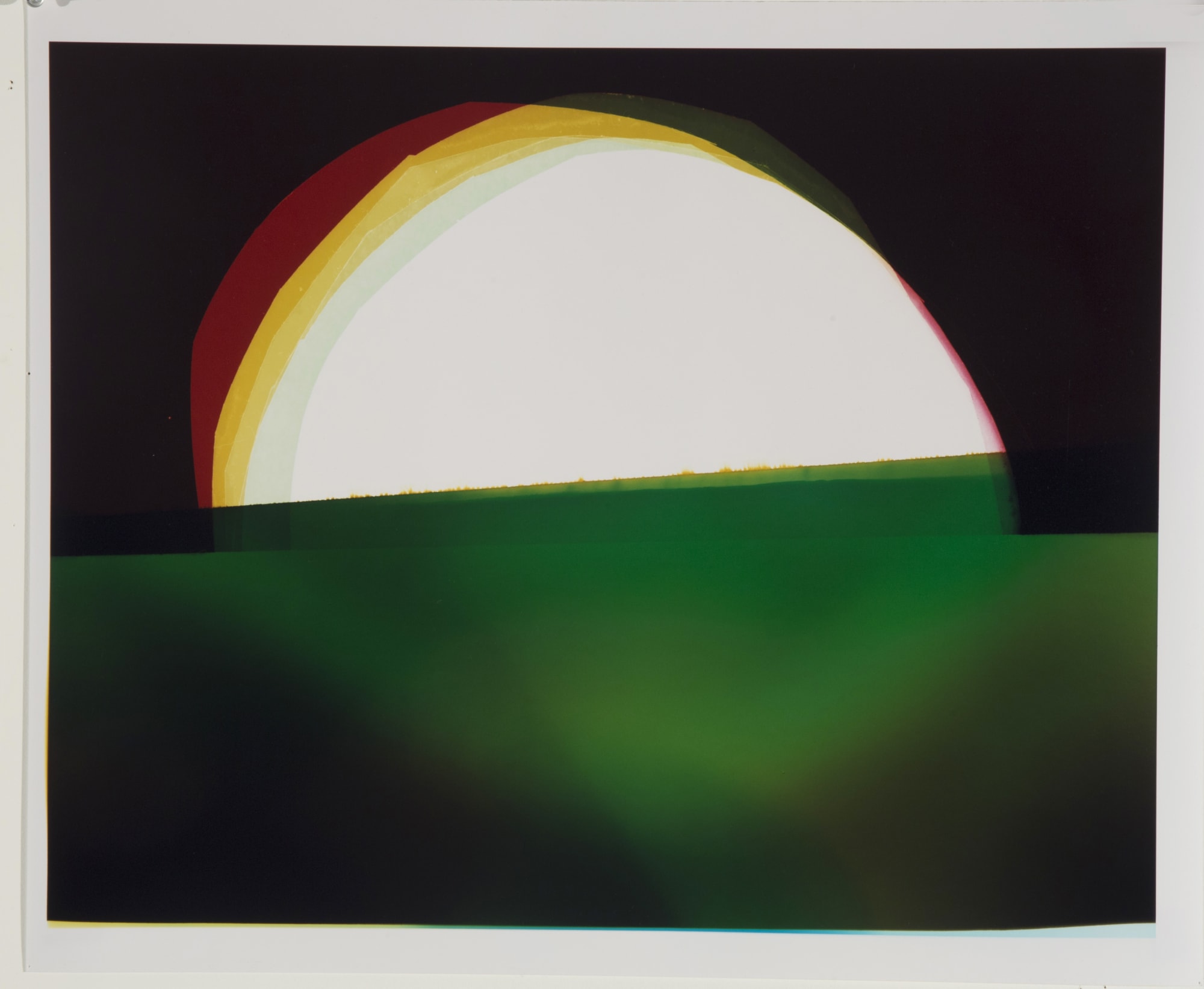 Liz Nielsen, Ghost Moon, 2017