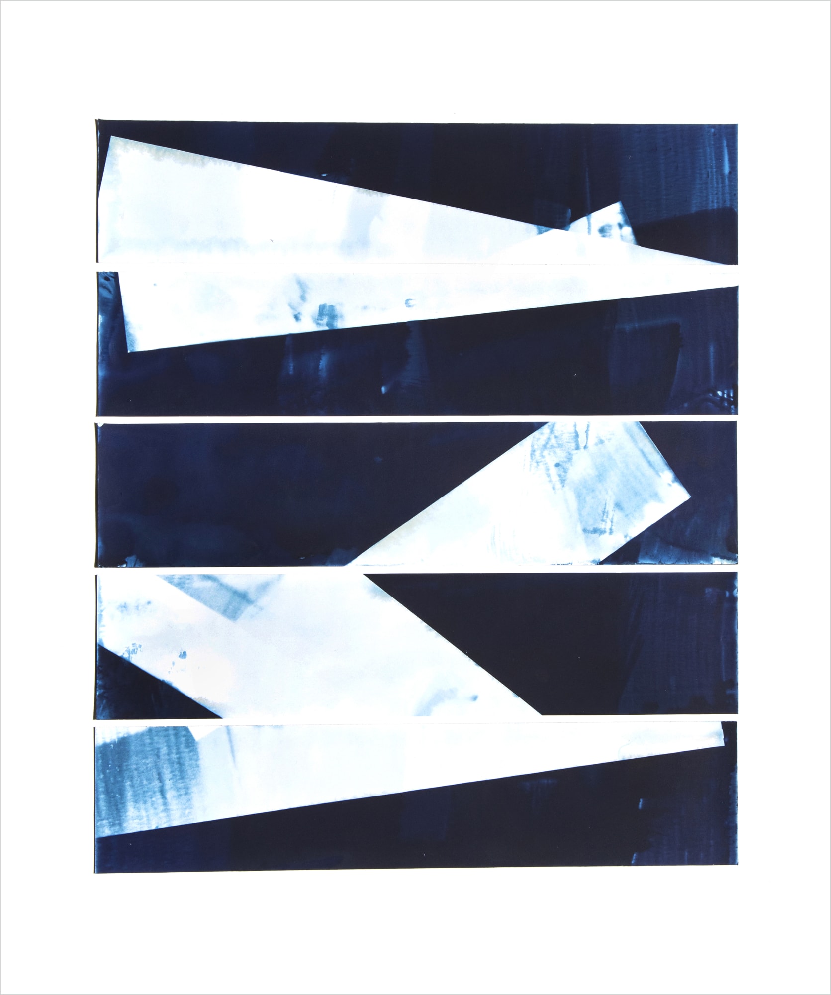 Joanne Dugan, Meditations: Epicenter Meditation, #2, New York City, 2020