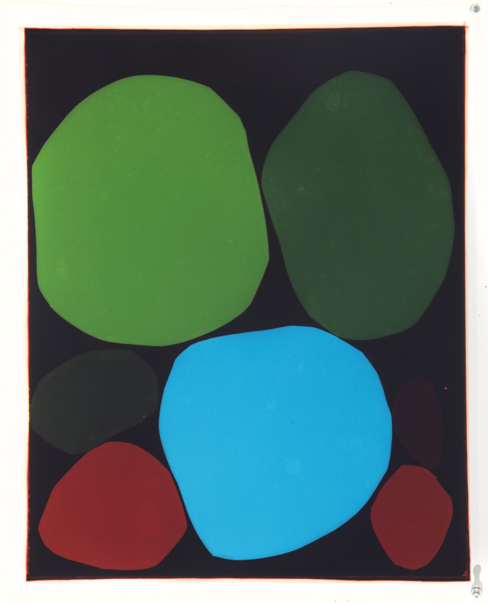 Liz Nielsen, Magic Stones III, 2017