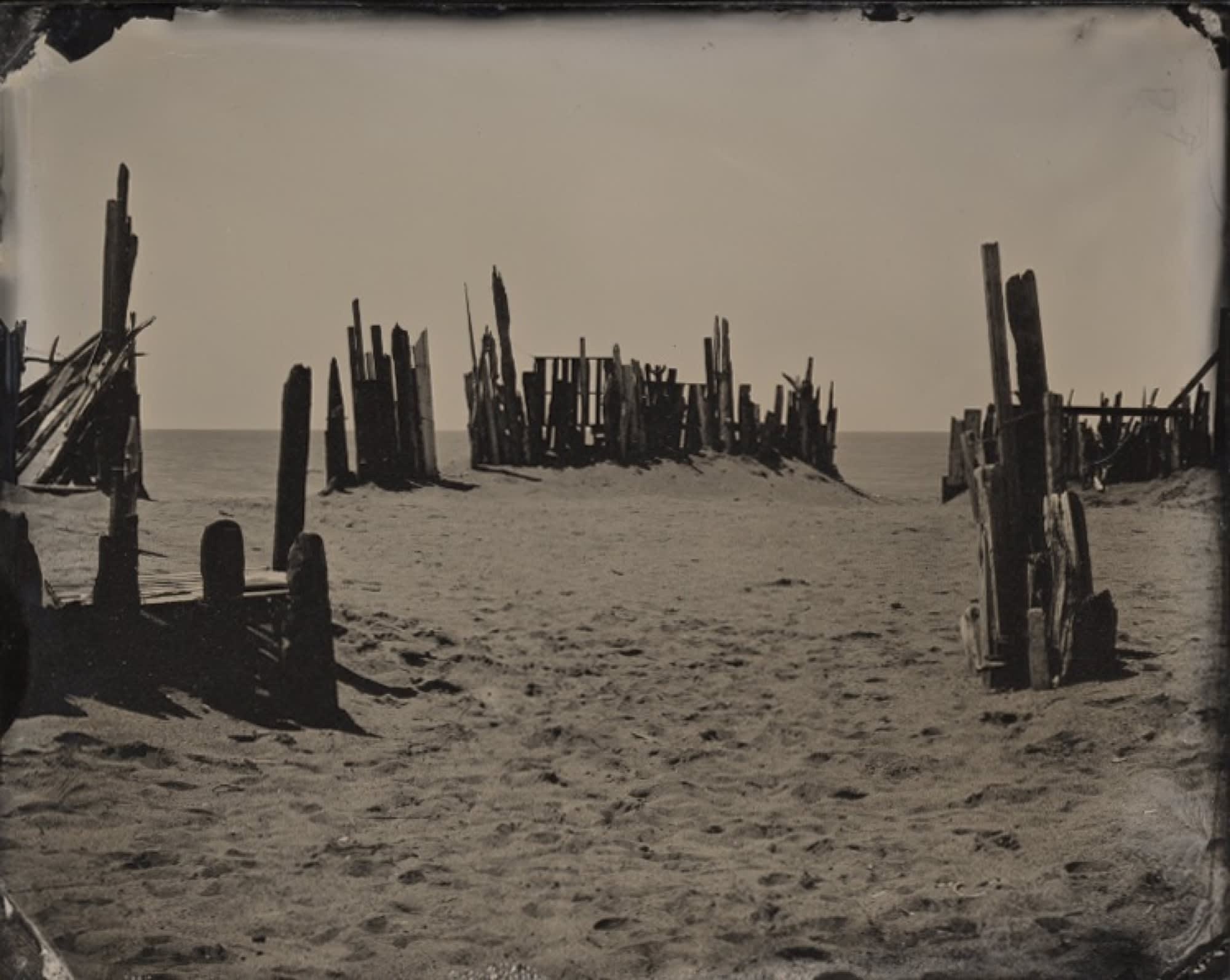 Joni Sternbach, 04.05.20 #8 Beach Barrier