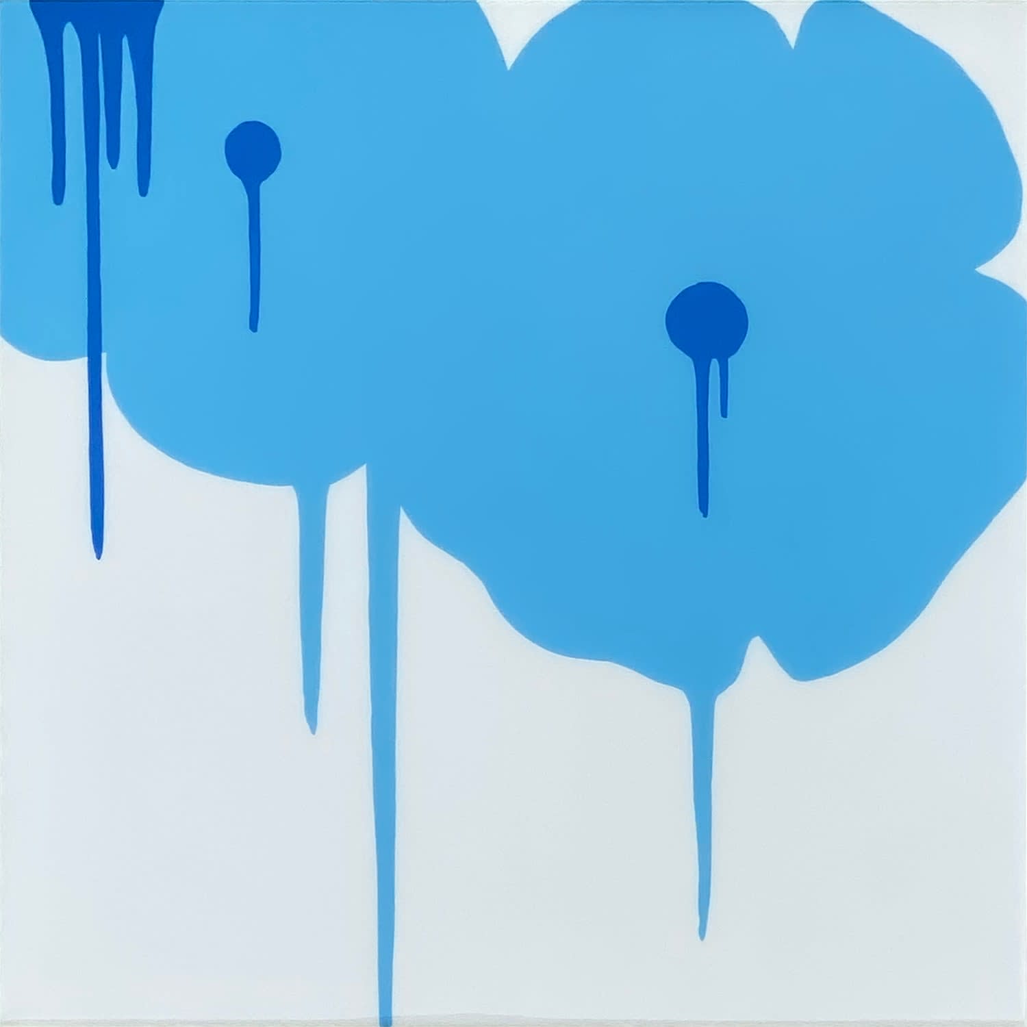 Hamilton Aguiar, Two Flowers, 2020