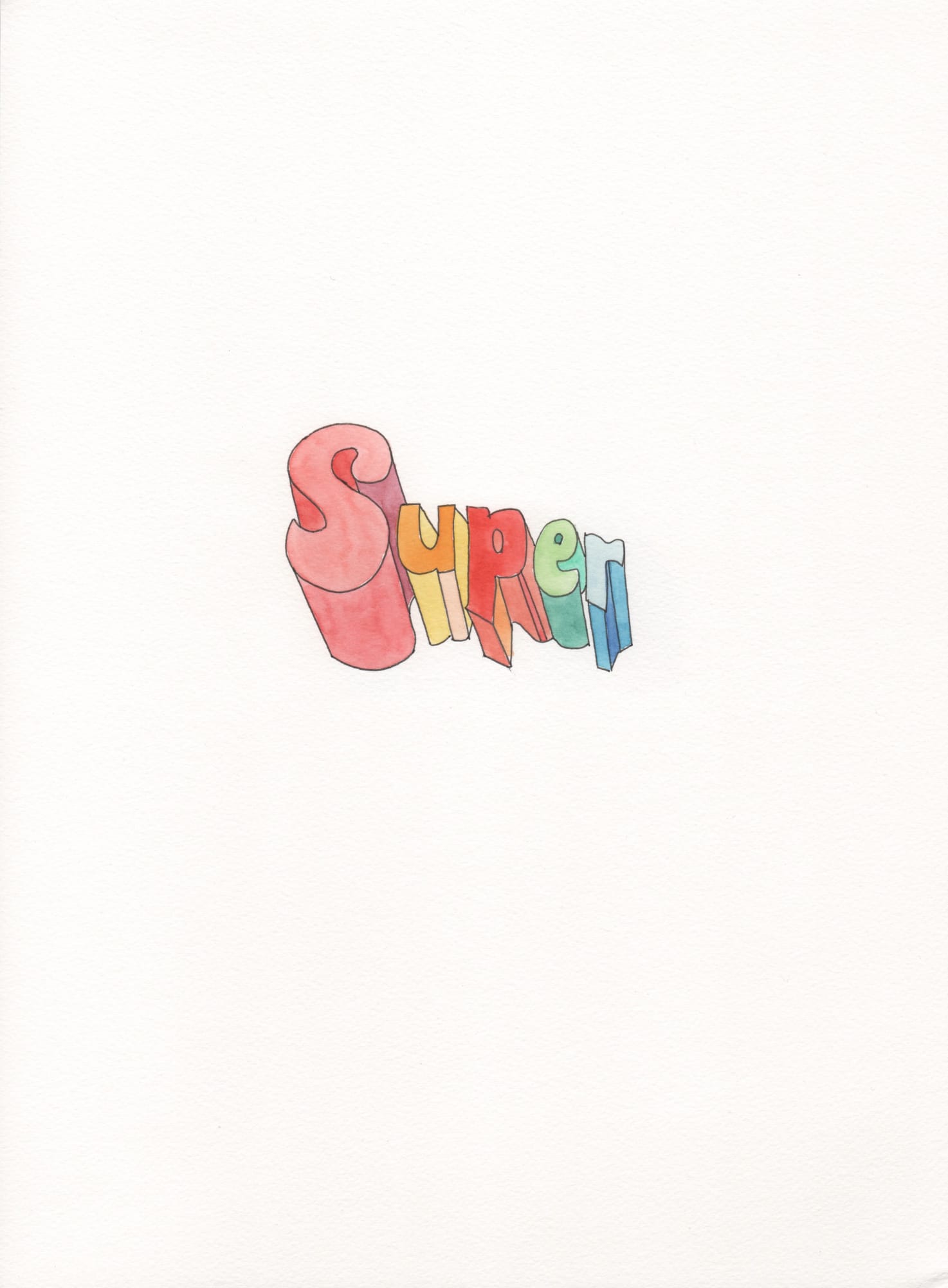 Jonny Detiger, Super, 2019