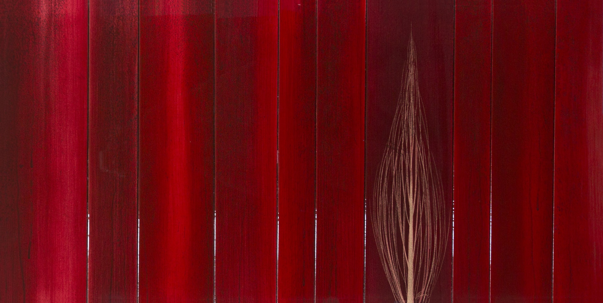 Hamilton Aguiar, Cores (17018), 2017