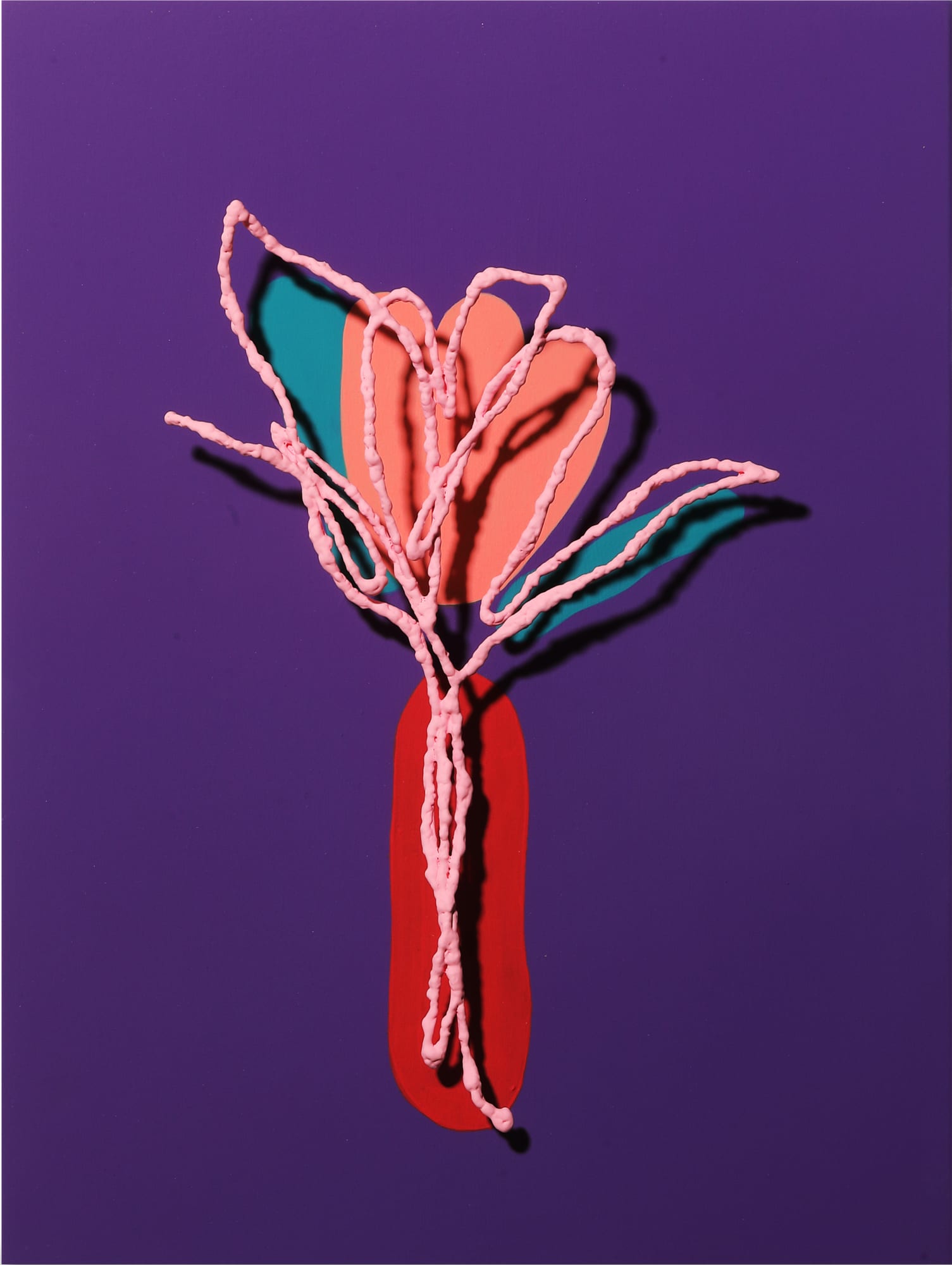 Byungjin Kim, Double Drawing, 2019