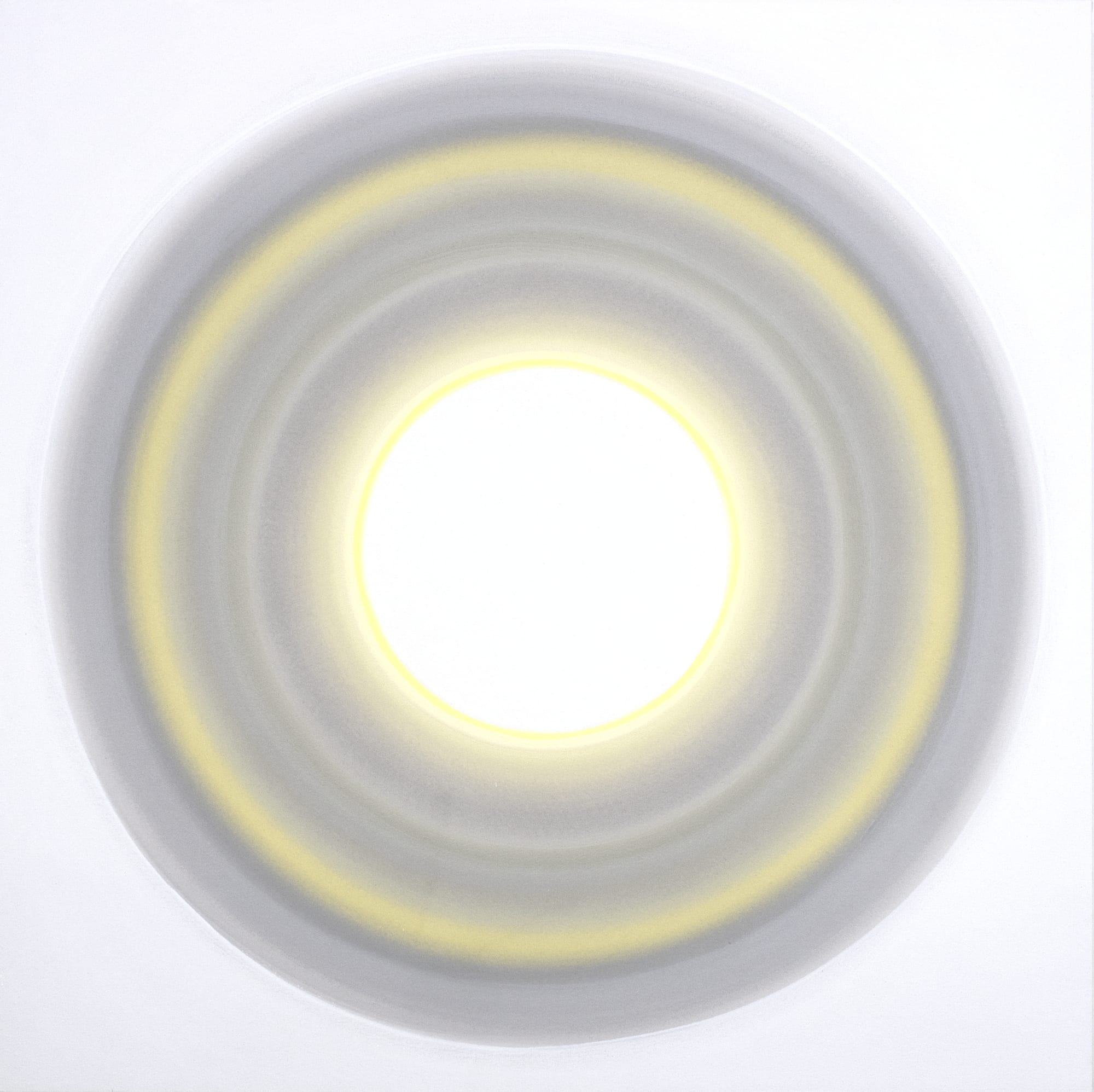 Matthew Langley, Night Flight (Enso 7), 2020