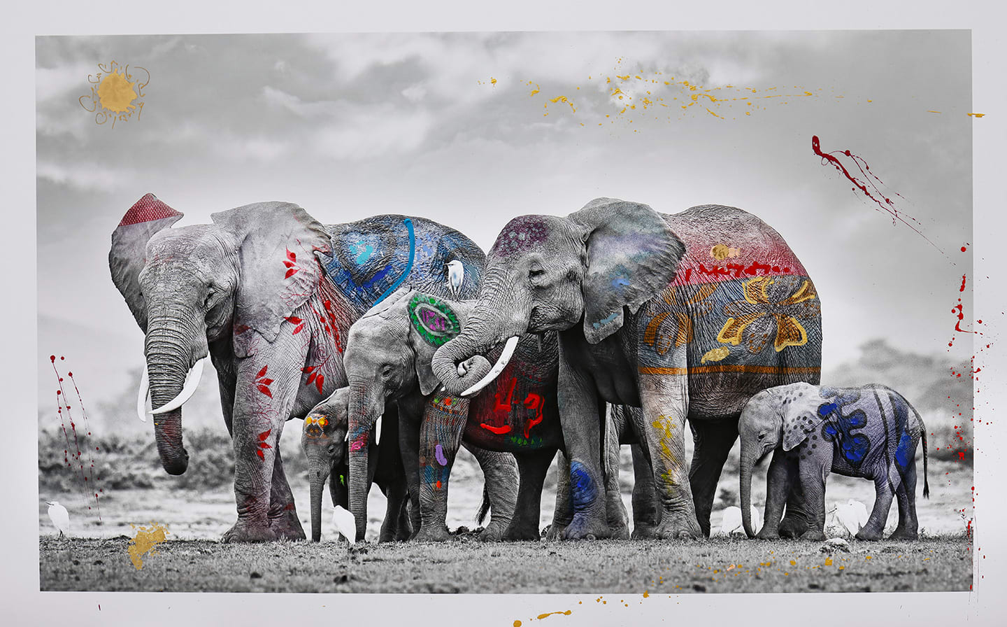 Arno Elias, Mungano Two, 2021