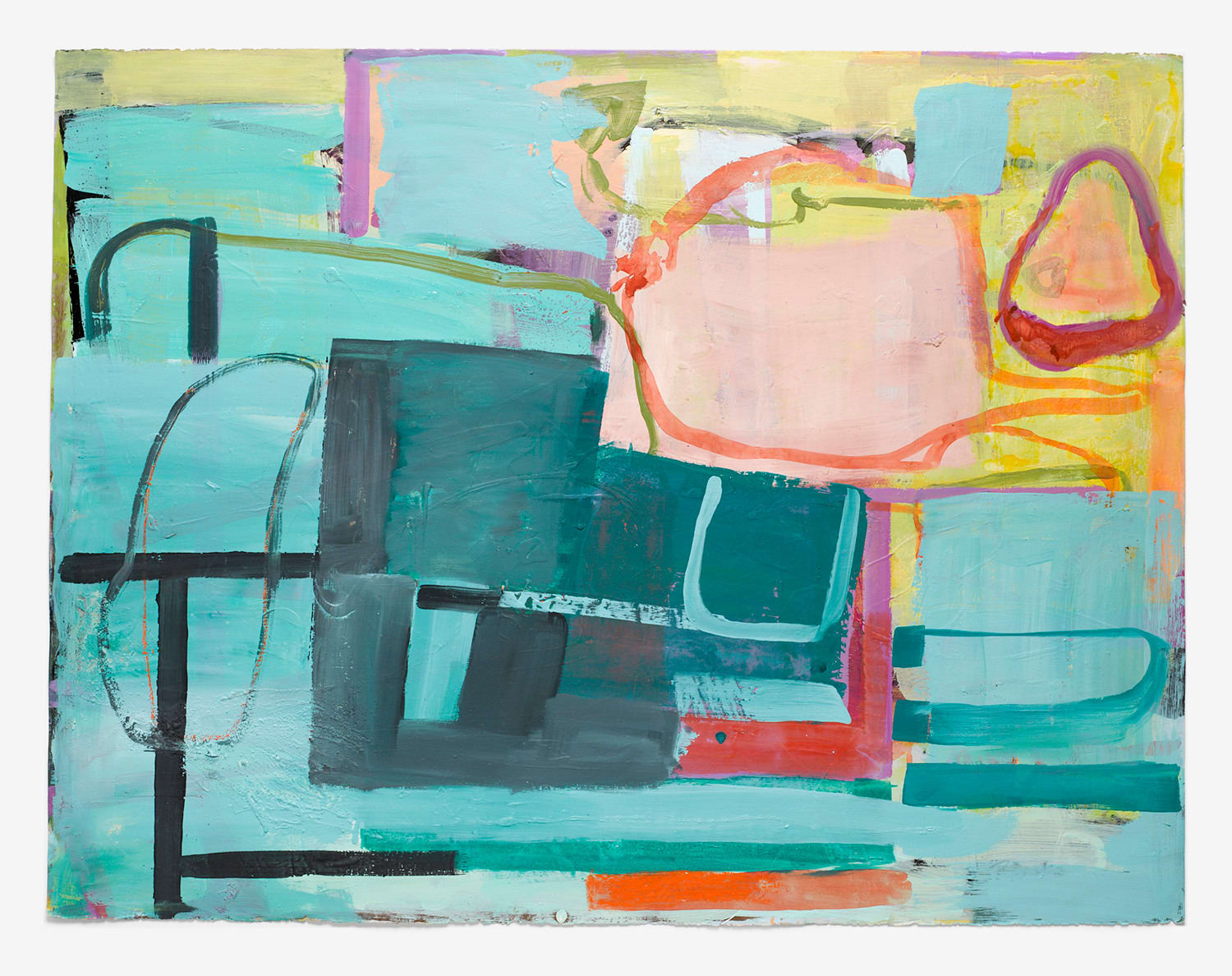 Rachel Ovadia, Love of Teal